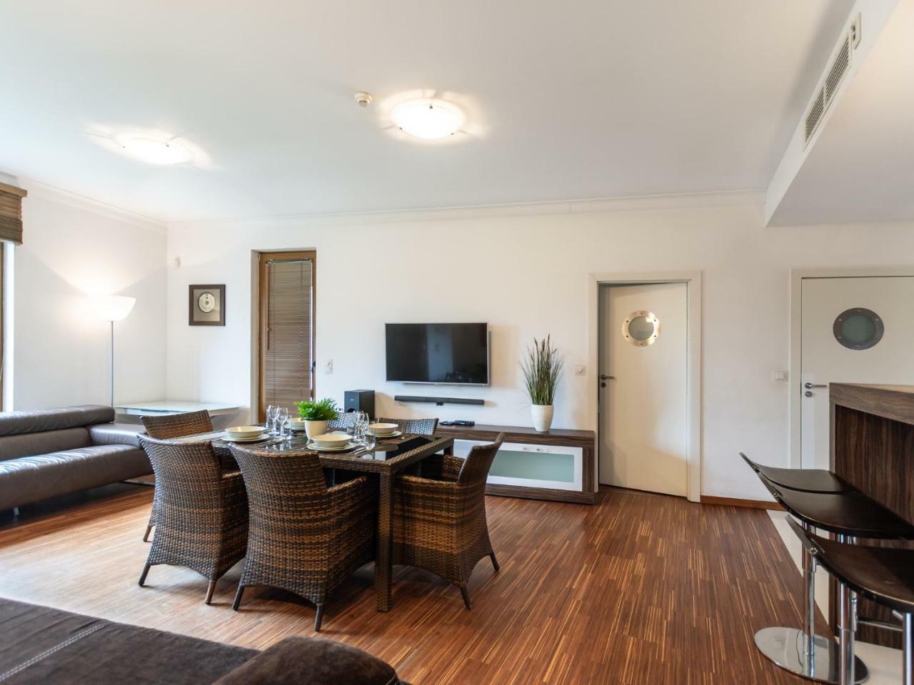 Vacationclub - Olympic Park Apartament B8 Kołobrzeg Buitenkant foto