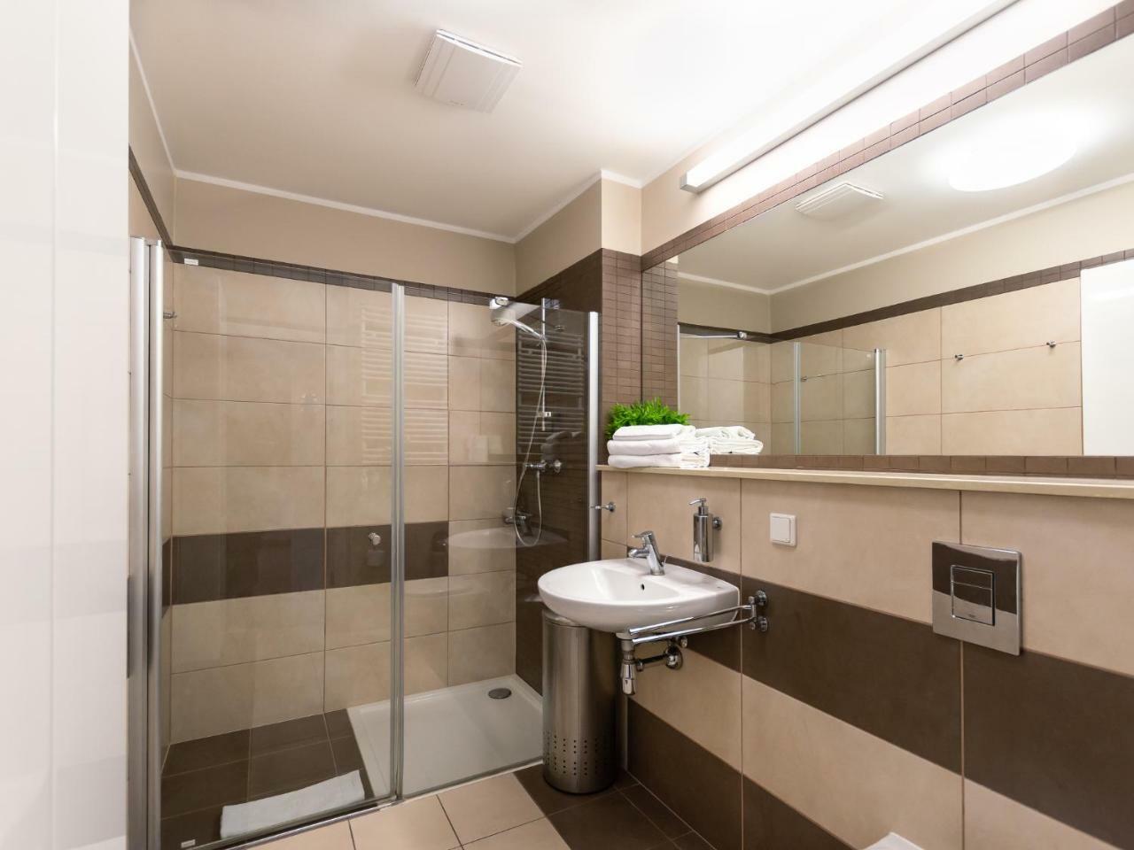 Vacationclub - Olympic Park Apartament B8 Kołobrzeg Buitenkant foto